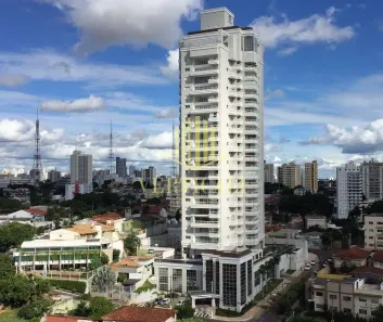 Apartamento com 4 Quartos à venda, 209m² no Quilombo, Cuiabá