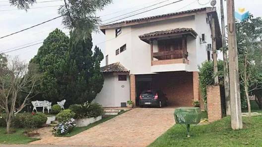 Casa de Condomínio com 4 Quartos à venda, 470m² no Vivendas do Lago, Sorocaba