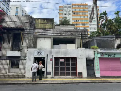 Lote/Terreno com 1 Quarto à venda, 424m² no Barra, Salvador