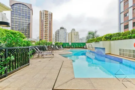 Flat com 1 Quarto à venda, 30m² no Jardim Paulista, São Paulo