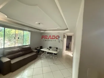 Apartamento com 3 Quartos à venda, 59m² no Vila Bosque, Maringá