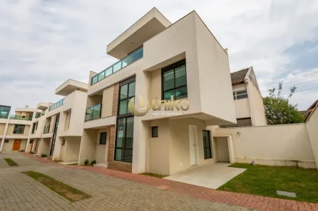 Casa de Condomínio com 3 Quartos à venda, 164m² no Bom Retiro, Curitiba