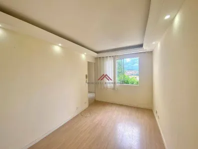 Apartamento com 2 Quartos à venda, 60m² no Jardim Pacaembu, Campinas