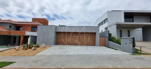 Casa de Condomínio com 3 Quartos à venda, 229m² no Alphaville Dom Pedro 2, Campinas