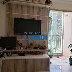 Apartamento com 2 Quartos à venda, 49m² no Jardim Regina, Mogi Mirim