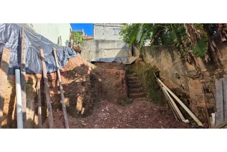 Lote/Terreno com 1 Quarto à venda, 200m² no Vila São Vicente, São Paulo