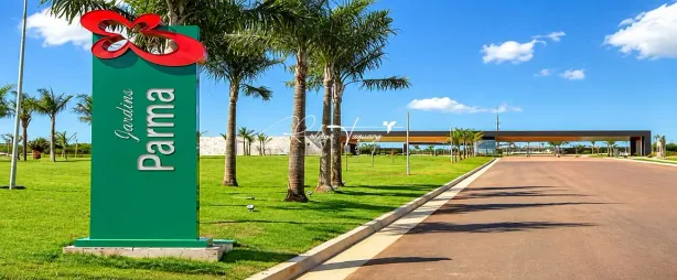 Lote/Terreno à venda, 264m² no Jardins Parma, Senador Canedo