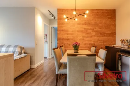 Apartamento com 2 Quartos à venda, 61m² no São Sebastião, Porto Alegre