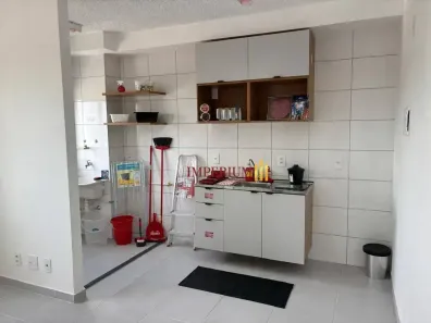Apartamento com 1 Quarto para venda ou aluguel, 30m² no Mooca, São Paulo