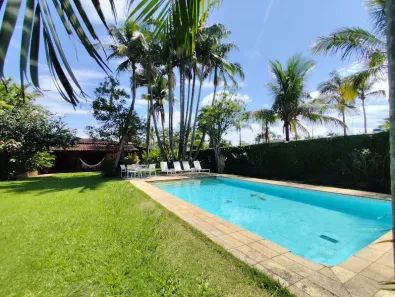 Casa com 4 Quartos à venda, 346m² no Balneário Praia do Pernambuco, Guarujá