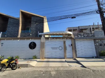 Casa com 2 Quartos para alugar, 87m² no Parque Albano (Jurema), Caucaia