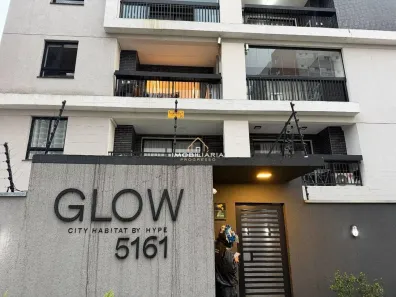 Apartamento com 1 Quarto para alugar, 36m² no Novo Mundo, Curitiba