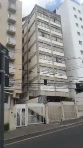 Apartamento com 1 Quarto à venda, 45m² no Cambuí, Campinas