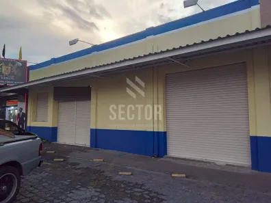 Imóvel Comercial para alugar, 120m² no Águas Belas, São José dos Pinhais
