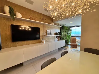 Apartamento com 4 Quartos à venda, 152m² no Belvedere, Belo Horizonte