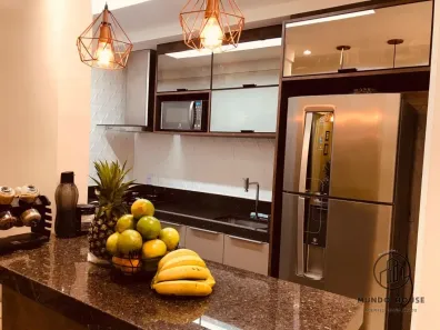 Apartamento com 2 Quartos à venda, 51m² no Vila Fiori, Sorocaba