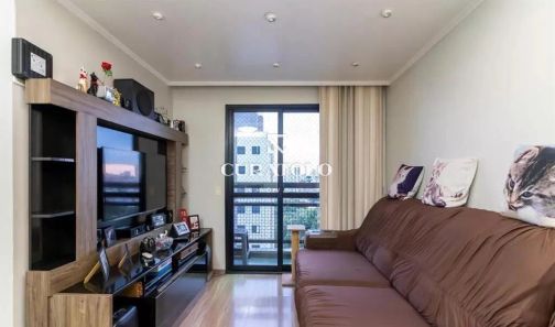 Apartamento com 3 Quartos à venda, 65m² no Vila Carbone, São Paulo