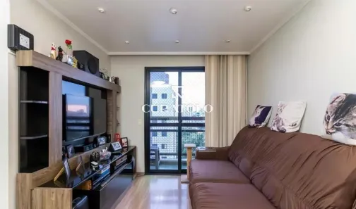 Apartamento com 3 Quartos à venda, 65m² no Vila Carbone, São Paulo