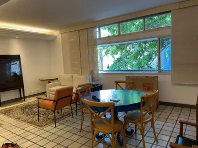 Apartamento com 3 Quartos à venda, 138m² no Leblon, Rio de Janeiro
