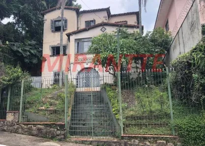 Sobrado com 5 Quartos à venda, 320m² no Pacaembu, São Paulo