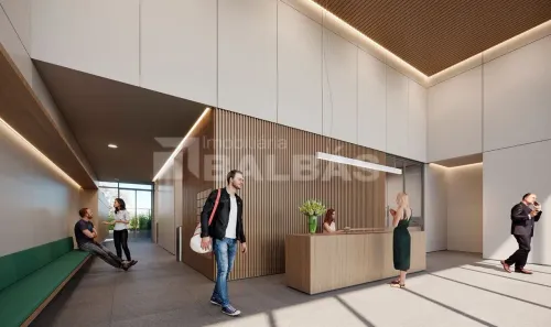 Apartamento com 1 Quarto à venda, 25m² no Vila Regente Feijó, São Paulo