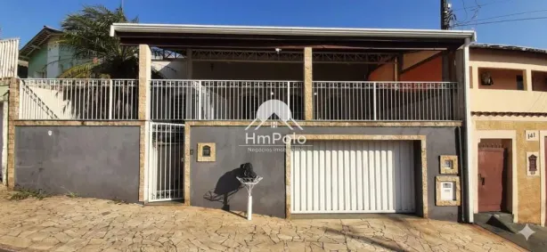 Casa com 3 Quartos à venda, 170m² no Jardim Boa Esperança, Campinas