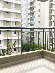 Apartamento com 1 Quarto para alugar, 70m² no Cidade Monções, São Paulo