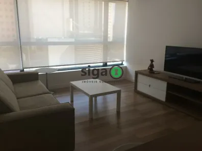 Apartamento com 1 Quarto à venda, 63m² no Vila Olímpia, São Paulo