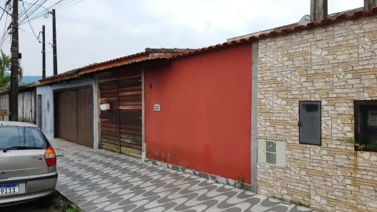 Casa com 2 Quartos para alugar, 68m² no Vera Stella, Mongaguá