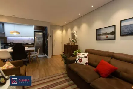 Apartamento com 2 Quartos para alugar, 73m² no Vila Nova Conceição, São Paulo