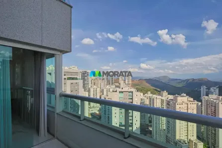 Apartamento com 4 Quartos à venda, 200m² no Vila da Serra, Nova Lima