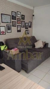 Apartamento com 2 Quartos à venda, 51m² no Presidente Médici, Ribeirão Preto