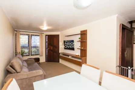 Sobrado com 3 Quartos à venda, 141m² no Mercês, Curitiba