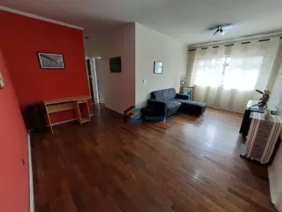 Apartamento com 3 Quartos à venda, 98m² no Vila Alzira, Santo André