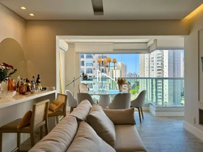 Apartamento com 1 Quarto à venda, 77m² no Vila Ema, São José dos Campos