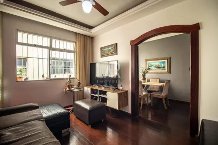 Apartamento com 3 Quartos à venda, 90m² no Cidade Nova, Belo Horizonte