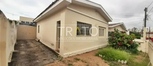 Casa com 2 Quartos à venda, 171m² no Jardim Nossa Senhora Auxiliadora, Campinas