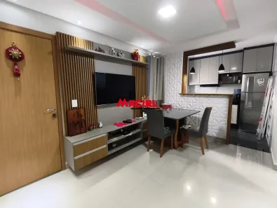 Apartamento com 2 Quartos à venda, 39m² no Jardim Nova Michigan, São José dos Campos