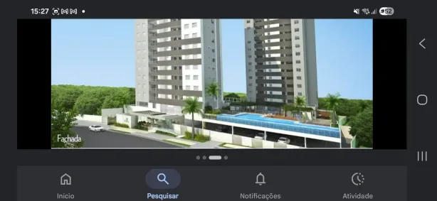 Apartamento com 2 Quartos à venda, 64m² no Parque Amazônia, Goiânia