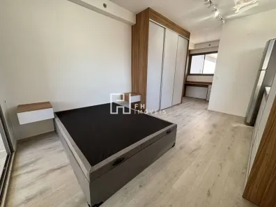 Apartamento com 1 Quarto para alugar, 37m² no Sacomã, São Paulo