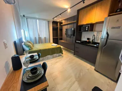 Flat com 1 Quarto à venda, 22m² no Intermares, Cabedelo