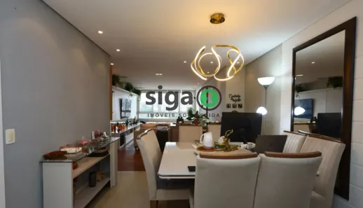 Apartamento com 3 Quartos à venda, 126m² no Paraíso do Morumbi, São Paulo