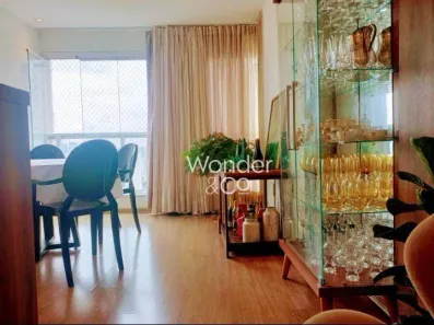 Apartamento com 2 Quartos à venda, 71m² no Campo Belo, São Paulo