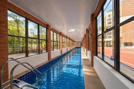 Apartamento com 3 Quartos para alugar, 84m² no Campo Comprido, Curitiba