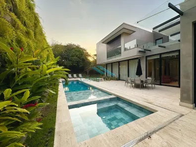 Casa de Condomínio com 5 Quartos à venda, 1012m² no Alphaville Residencial Dois, Barueri