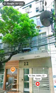 Apartamento com 2 Quartos à venda, 73m² no Tijuca, Rio de Janeiro