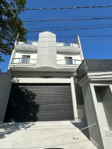 Sala Comercial com 1 Quarto para alugar, 38m² no Parque Novo Oratório, Santo André