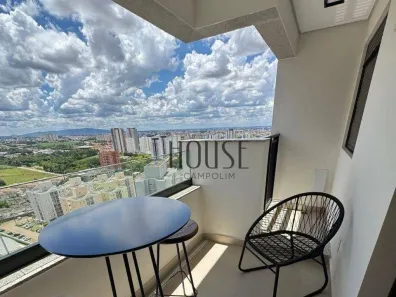 Apartamento com 1 Quarto à venda, 47m² no Parque Campolim, Sorocaba