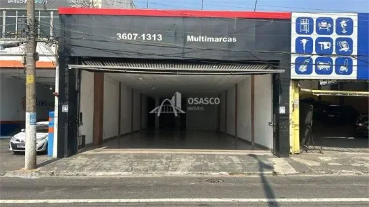 Galpão/Depósito/Armazém para alugar, 400m² no km 18, Osasco