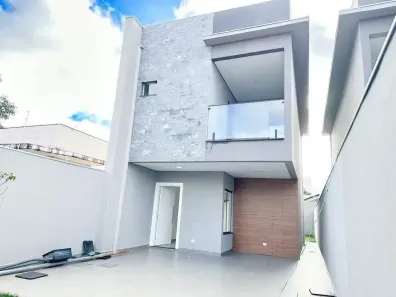 Sobrado com 2 Quartos à venda, 124m² no Vila Morumbi, Campo Grande